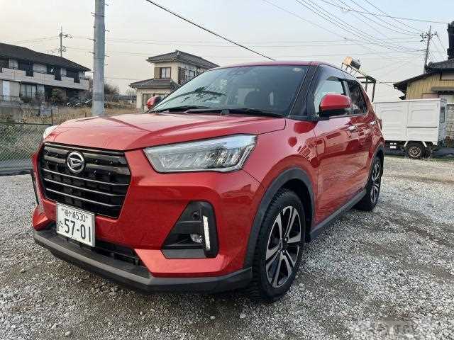 2019 Daihatsu Rocky