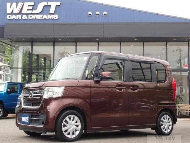 2021 Honda N BOX