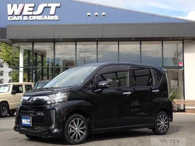 2022 Daihatsu Move