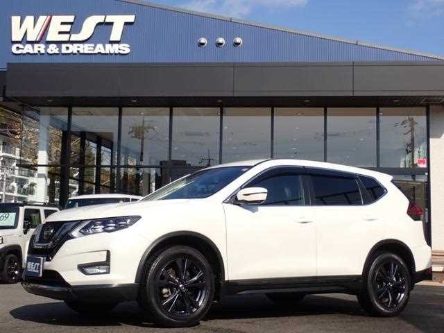 Nissan X-Trail 2021 — миниатюра 1