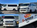 2013 Toyota Hiace Wagon