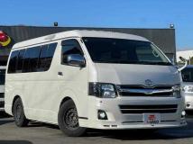 2013 Toyota Hiace Wagon