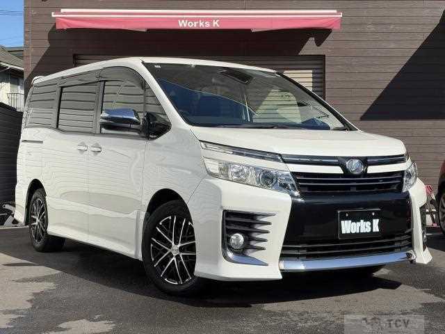 2015 Toyota Voxy