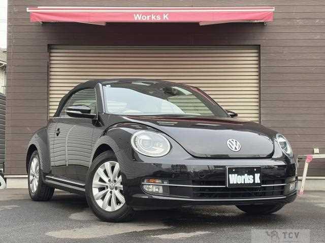 2013 Volkswagen Beetle