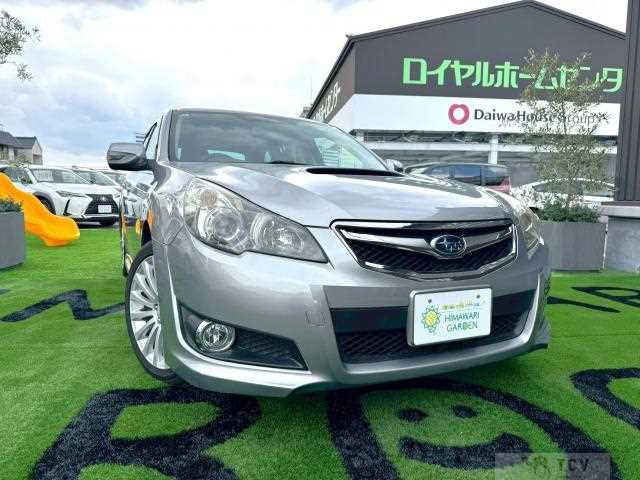 2010 Subaru Legacy Touring Wagon