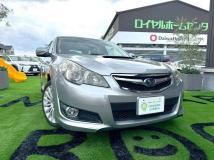 2010 Subaru Legacy Touring Wagon