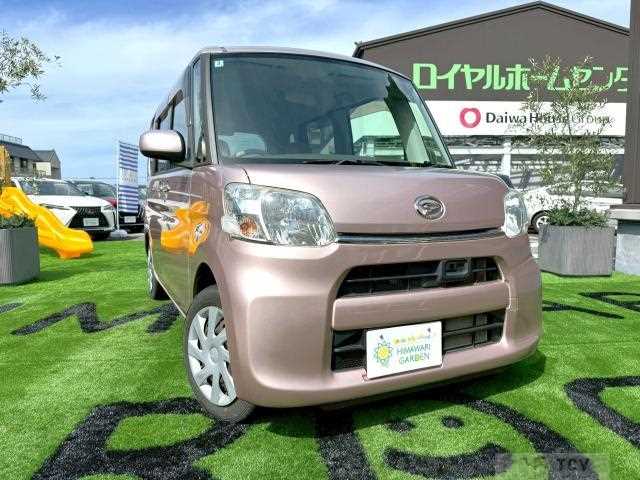 2014 Daihatsu Tanto