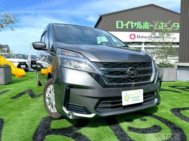 2020 Nissan Serena