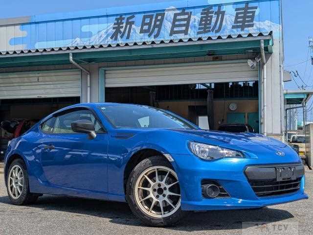 2012 Subaru BRZ