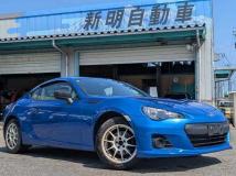 2012 Subaru BRZ