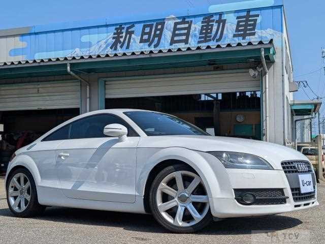 2008 Audi TT