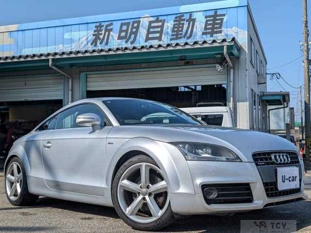 2009 Audi TT