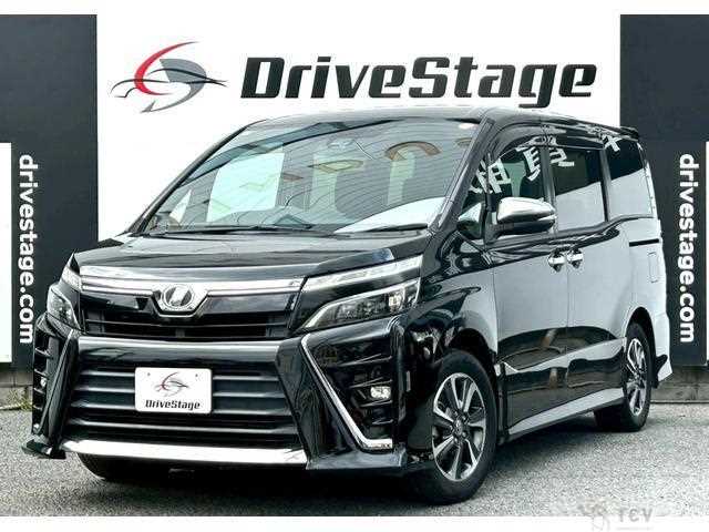 2018 Toyota Voxy