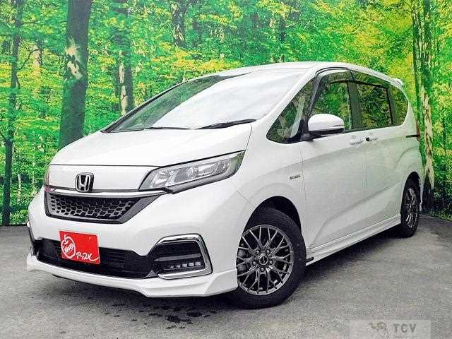 2022 Honda Freed