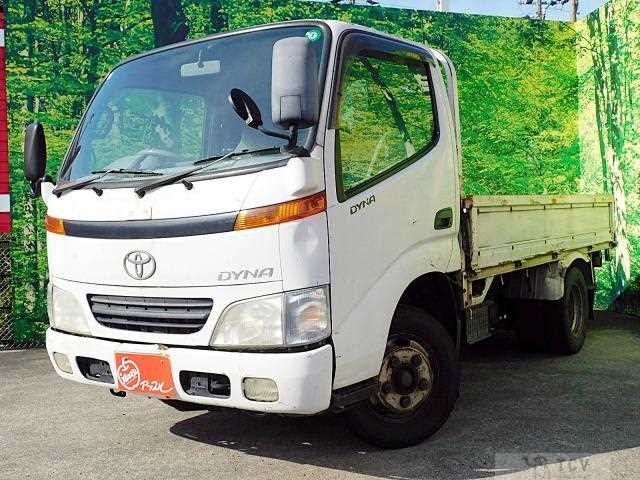 1999 Toyota Dyna Truck