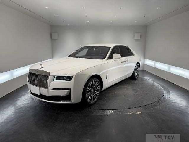 2021 Rolls-Royce GHOST