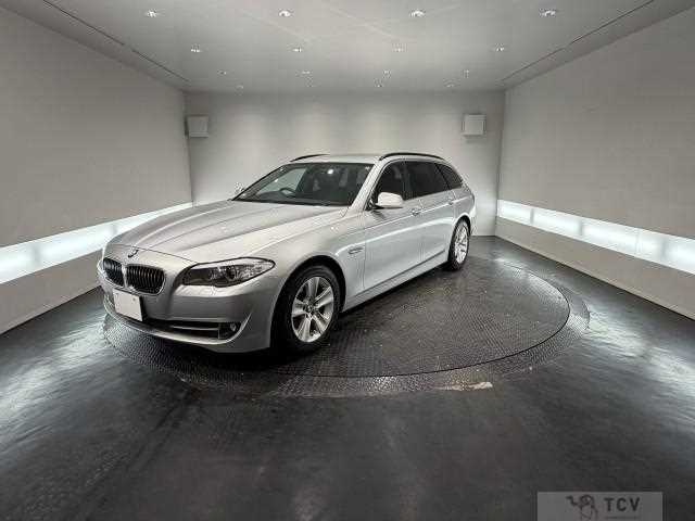 2011 BMW 5 Series
