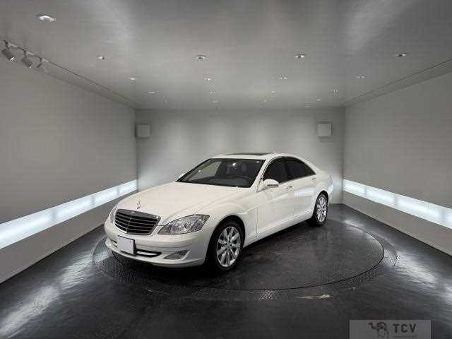2006 Mercedes-Benz S-Class