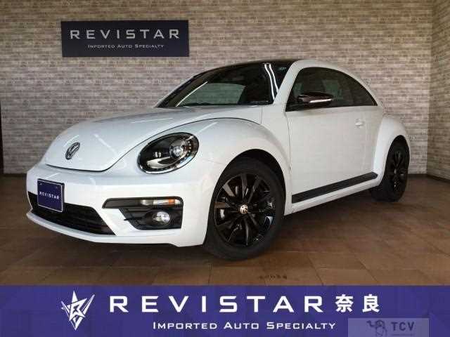 2018 Volkswagen Beetle