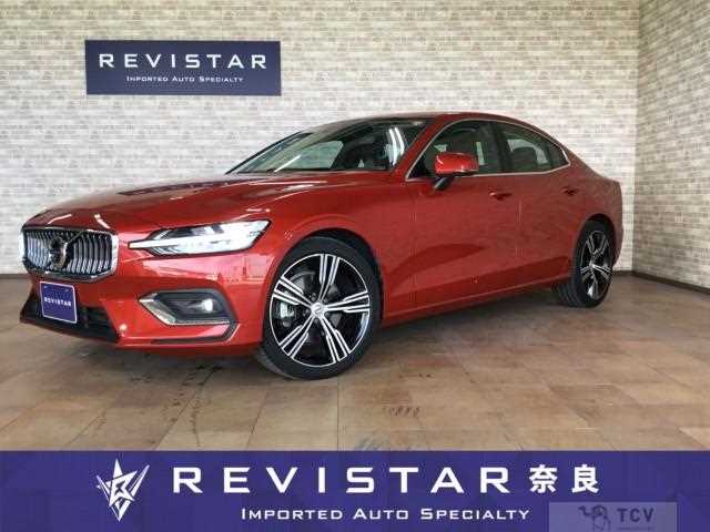 2022 Volvo S60