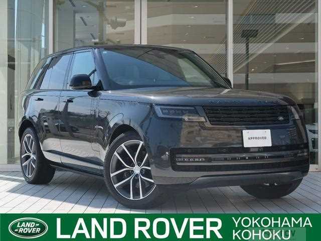 2024 Land Rover Range Rover