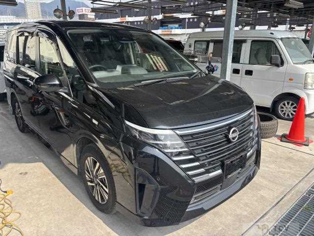 2023 Nissan Serena