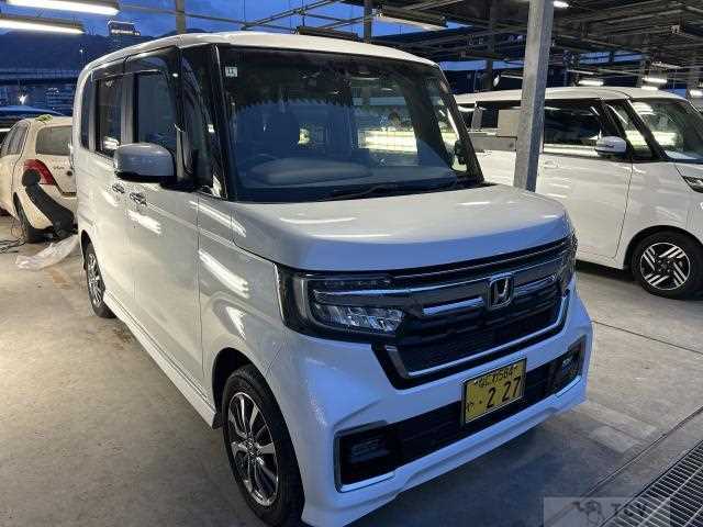 2022 Honda N BOX
