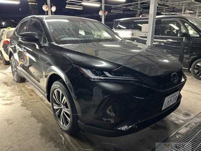 2021 Toyota Harrier