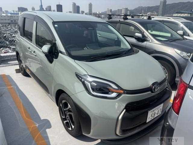 2024 Toyota Sienta