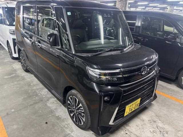 2025 Daihatsu Tanto