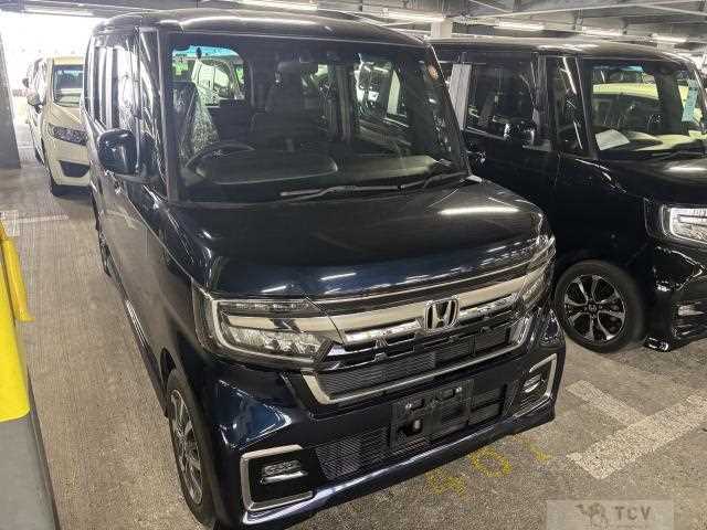 2021 Honda N BOX