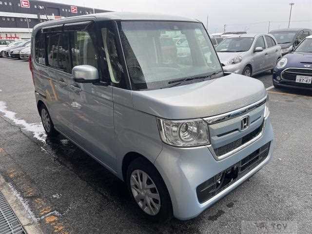 2019 Honda N BOX