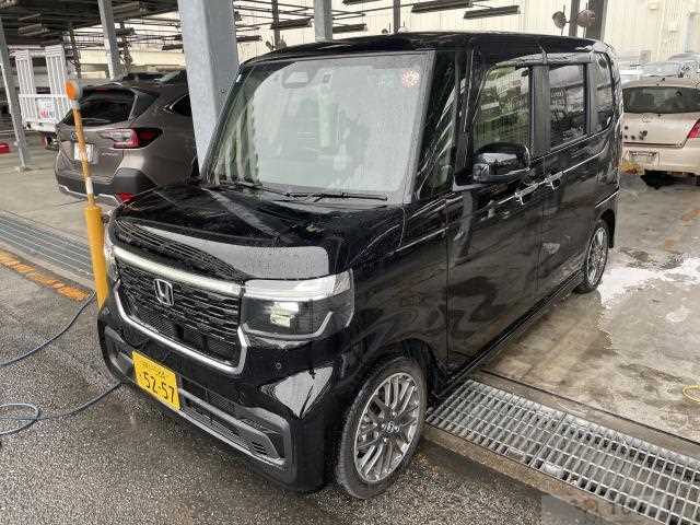 2024 Honda N BOX