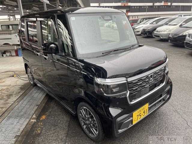 2024 Honda N BOX