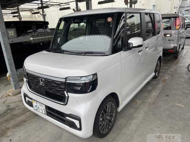 2023 Honda N BOX