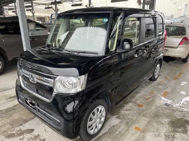 2021 Honda N BOX