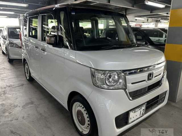 2019 Honda N BOX