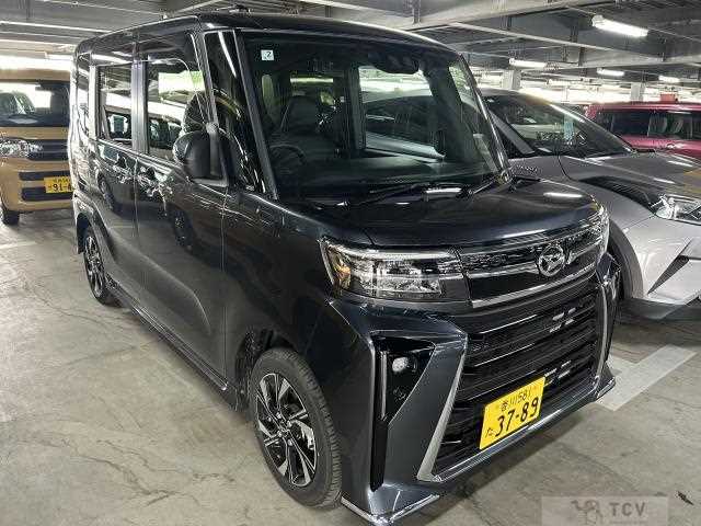 2025 Daihatsu Tanto