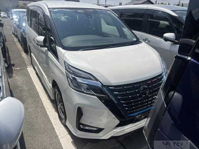 2021 Nissan Serena