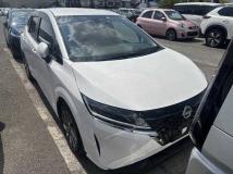 2021 Nissan Note