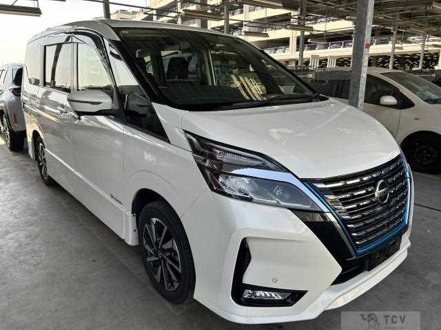 2021 Nissan Serena