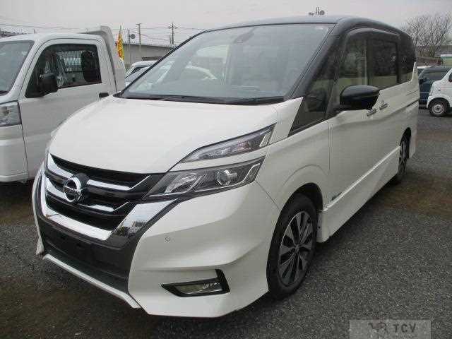 2017 Nissan Serena
