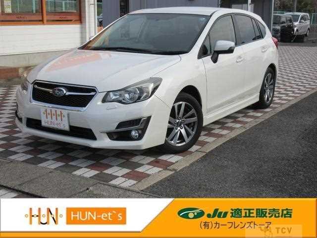 2015 Subaru Impreza