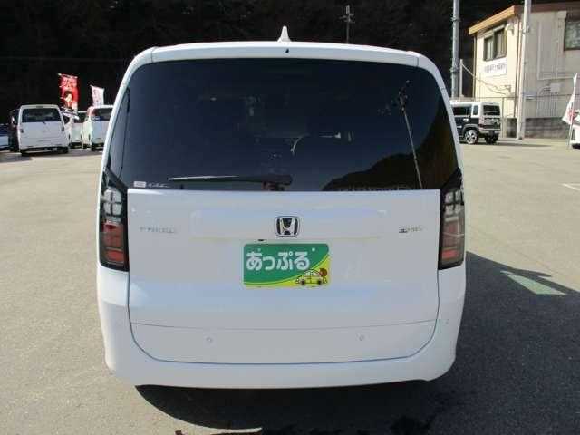 Honda Freed 2025 — фото 5 купить в Москве
