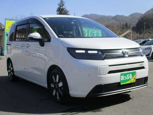 Honda Freed 2025 — фото 8 купить в Москве