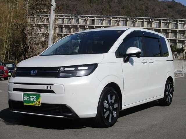 Honda Freed 2025 — фото 9 купить в Москве