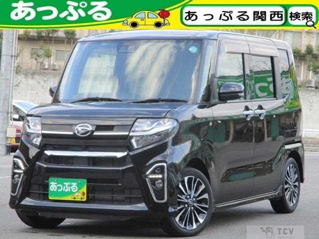 2021 Daihatsu Tanto