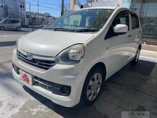 2013 Daihatsu Mira