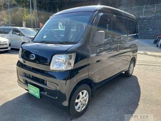 2015 Subaru Sambar