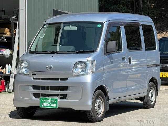 2014 Daihatsu Hijet Cargo